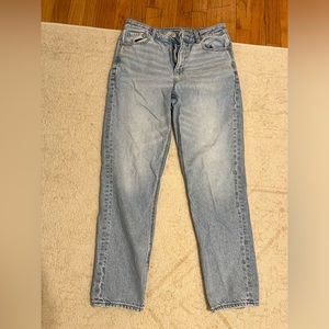 AE Strigid Mom Jean